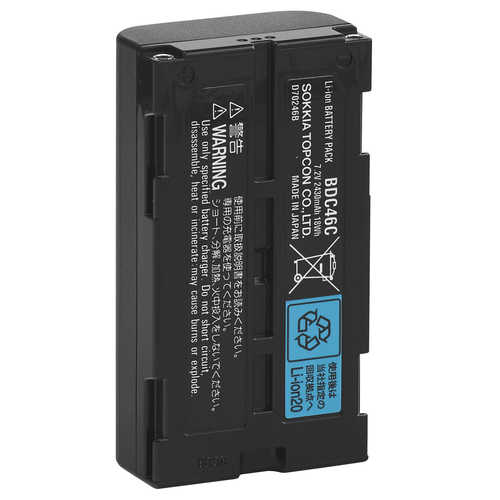 Sokkia BDC46C Battery – Crescent Comcres