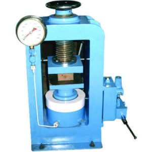 Compression Testing Machine(CTM)-1000kN (Channel Type Load Frame)