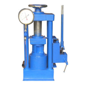 Hand Operated Compression Testing Machine 3000kN
