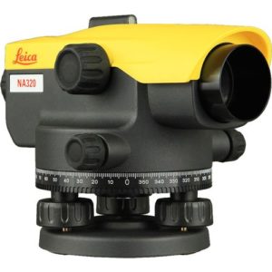 Leica NA 320 Surveying Instruments