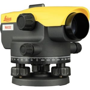 Leica NA 332 Surveying Instruments