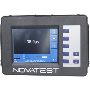 Novasonic Ultrasonic Pulse Velocity Tester