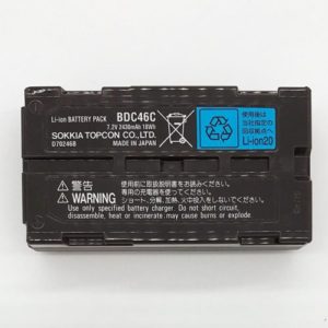 Sokkia BDC46 A/B/C Battery