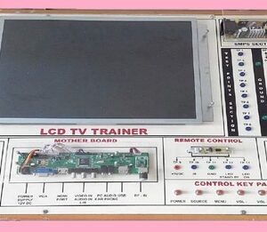 LCD TV Trainer