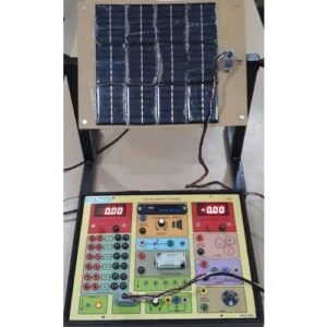Solar Cell Trainer